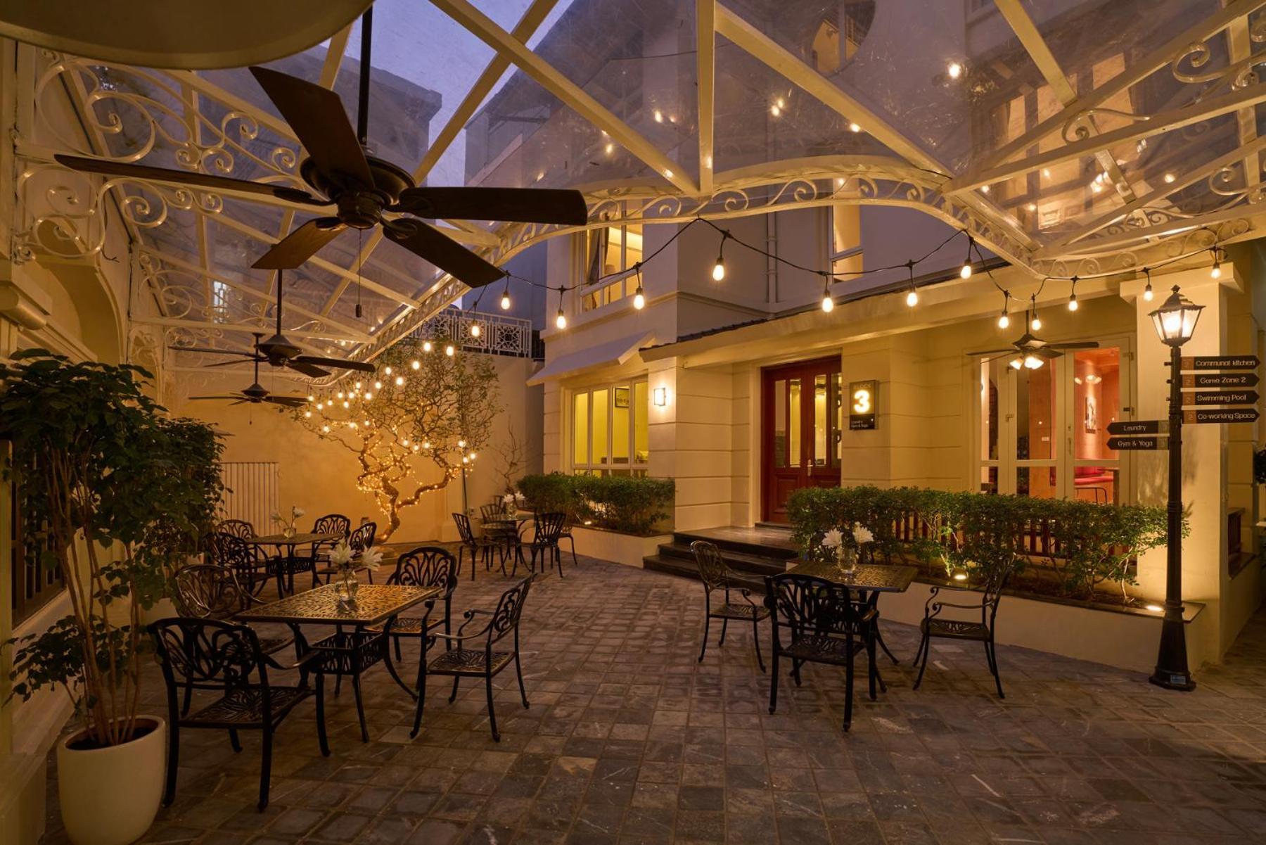 M Village Hotel Long Bien, A Brand Of Modern Village Lifestyle, Hanoi